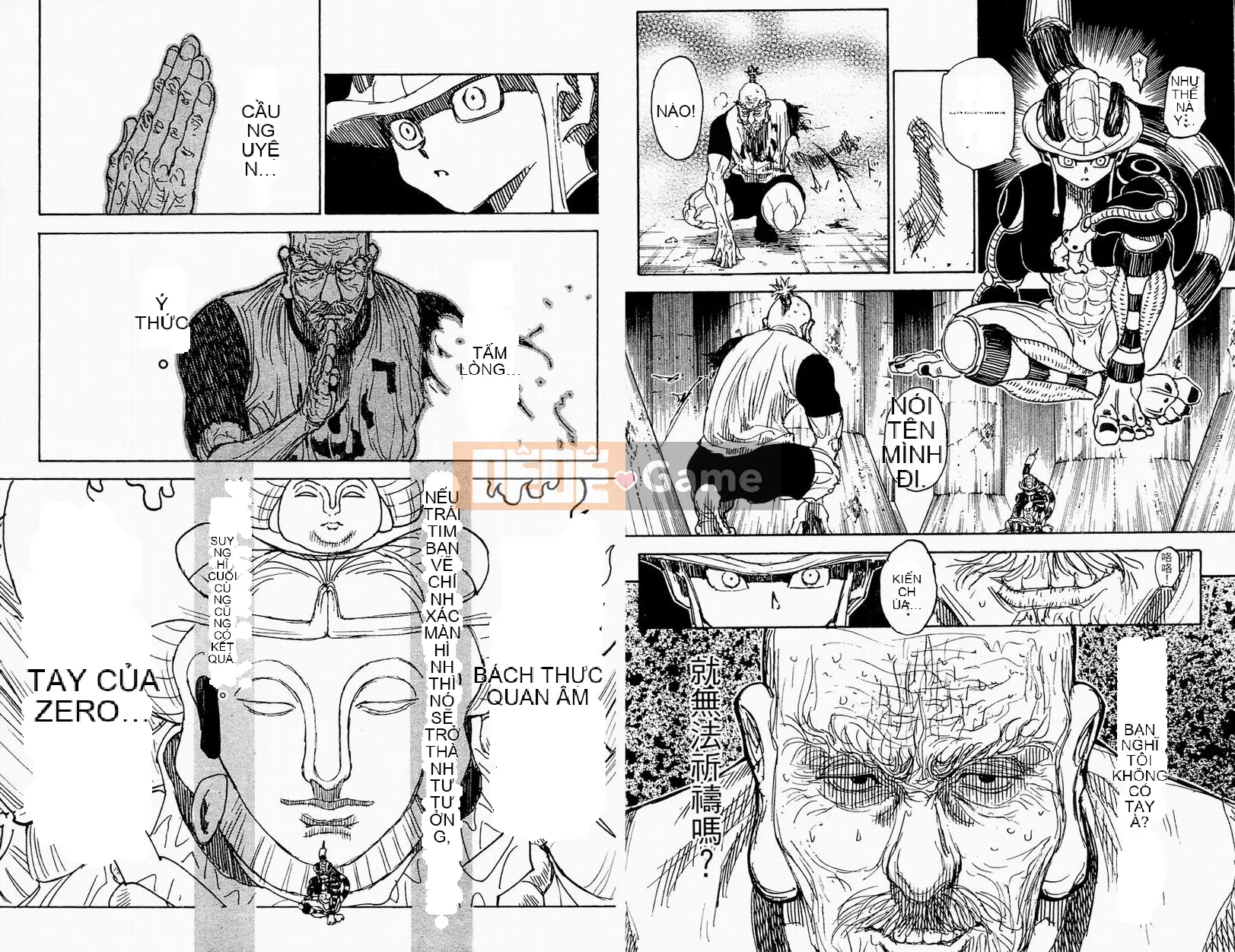 Thợ săn toàn thời gian Chương 028