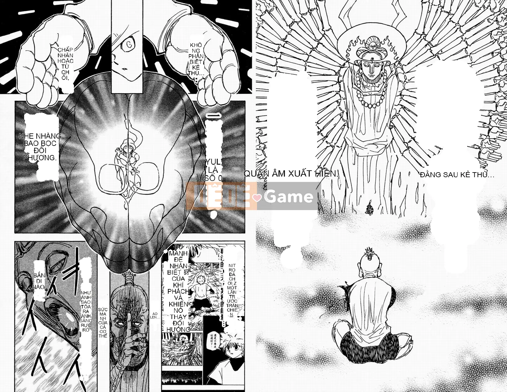 Thợ săn toàn thời gian Chương 028