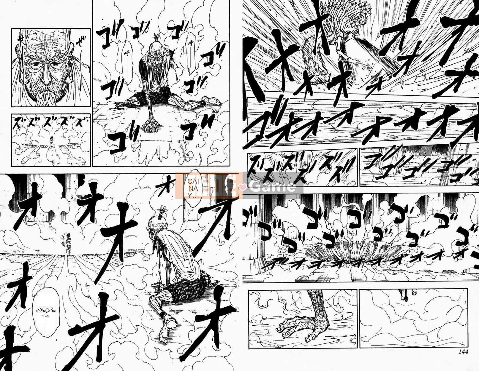 Thợ săn toàn thời gian Chương 028