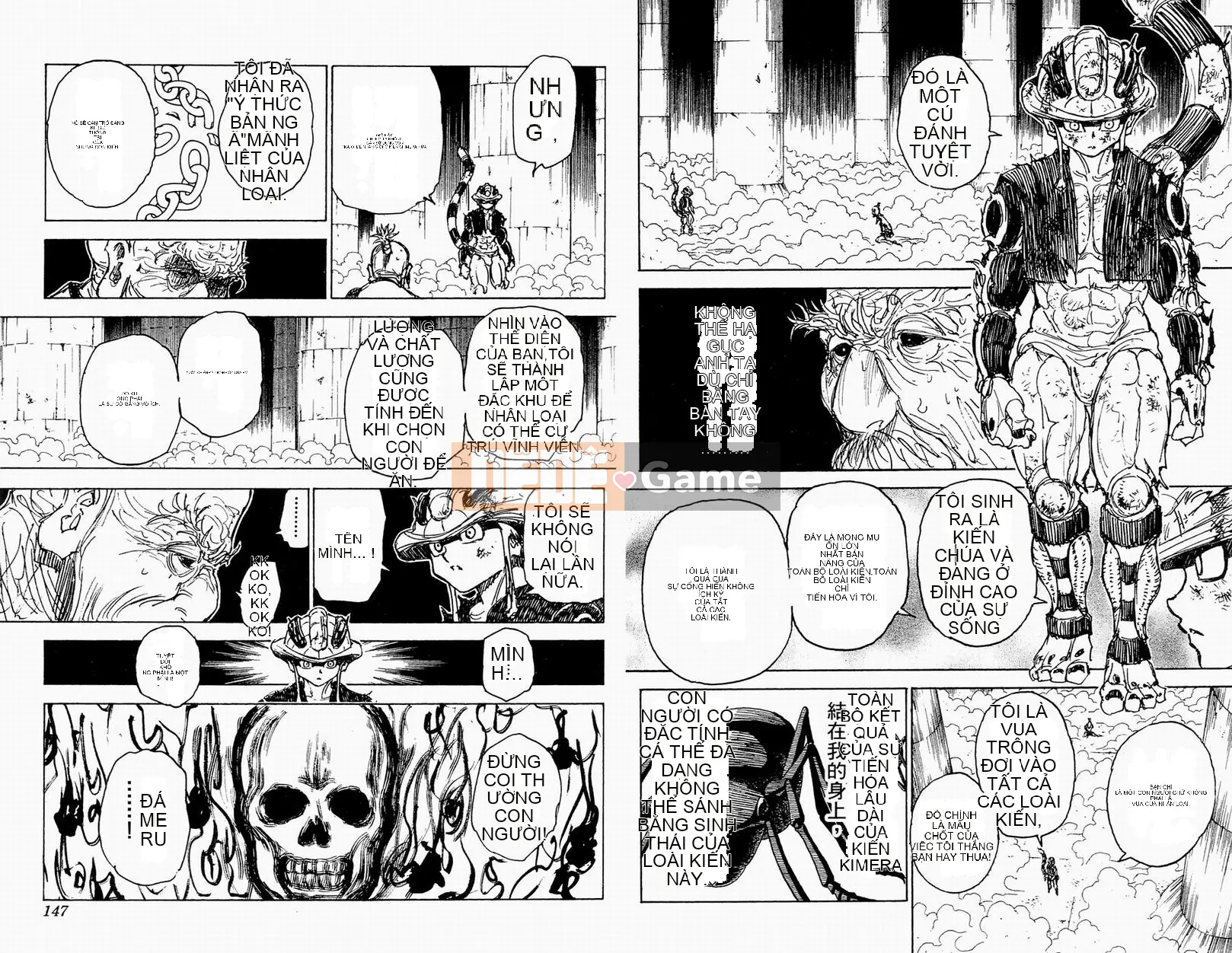 Thợ săn toàn thời gian Chương 028