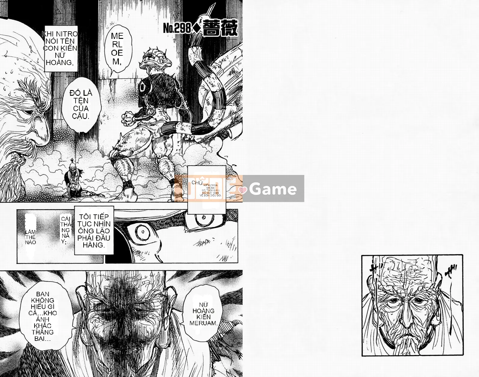 Thợ săn toàn thời gian Chương 028