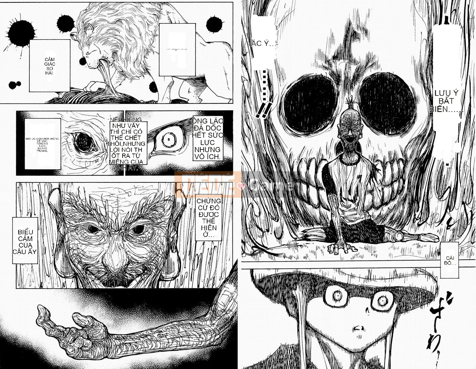 Thợ săn toàn thời gian Chương 028