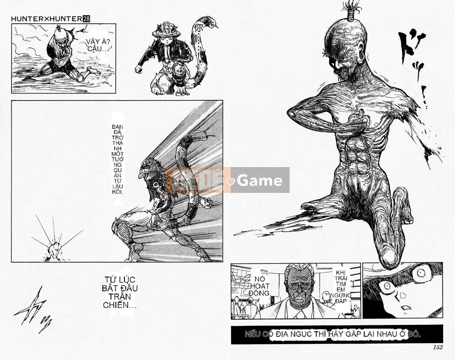 Thợ săn toàn thời gian Chương 028