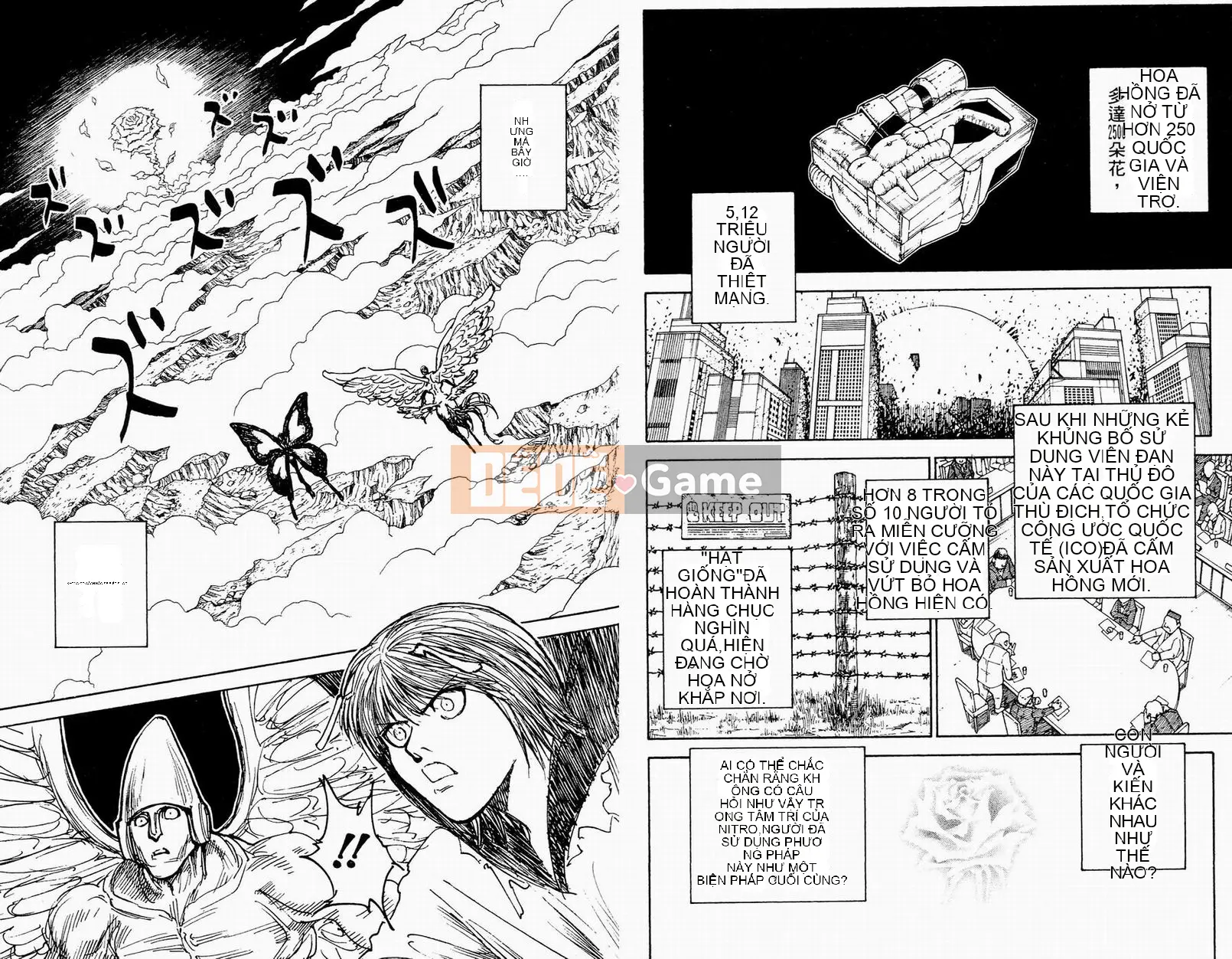 Thợ săn toàn thời gian Chương 028