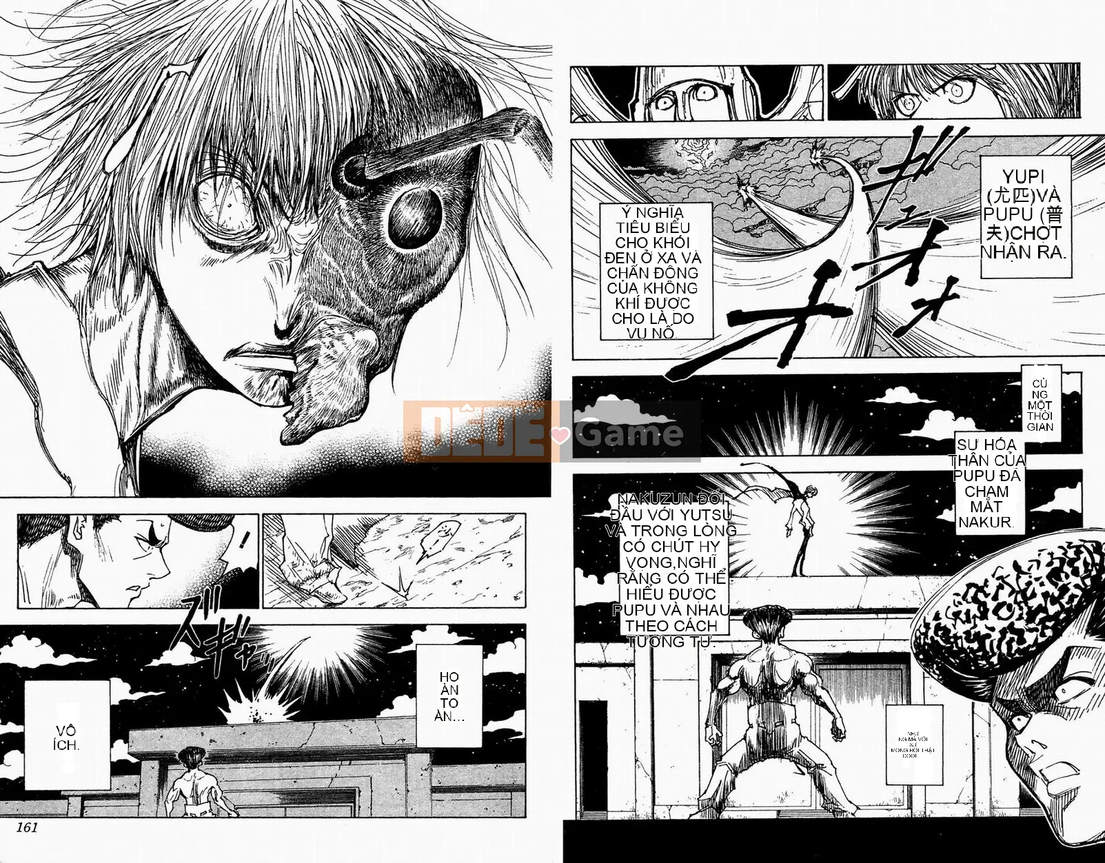 Thợ săn toàn thời gian Chương 028