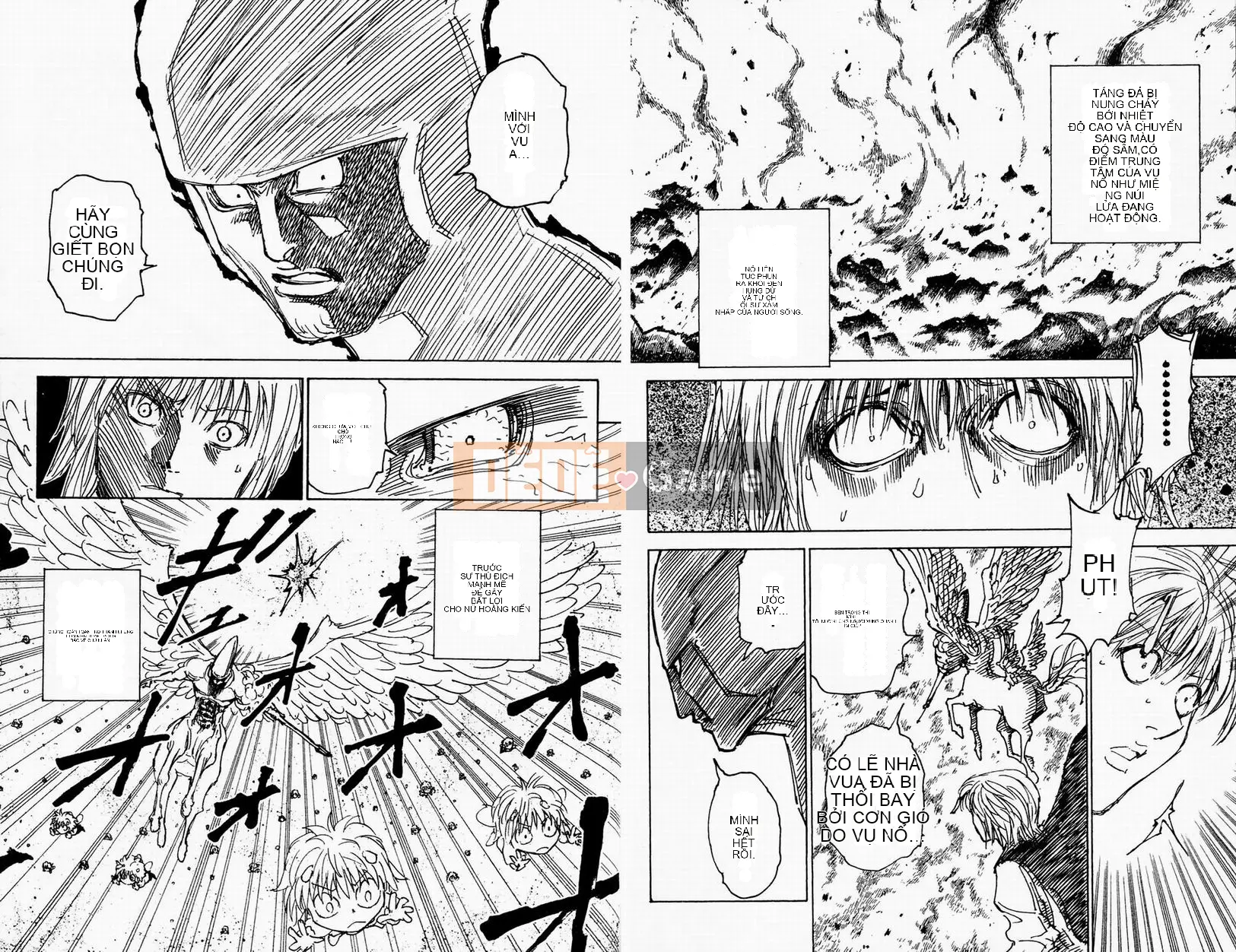 Thợ săn toàn thời gian Chương 028