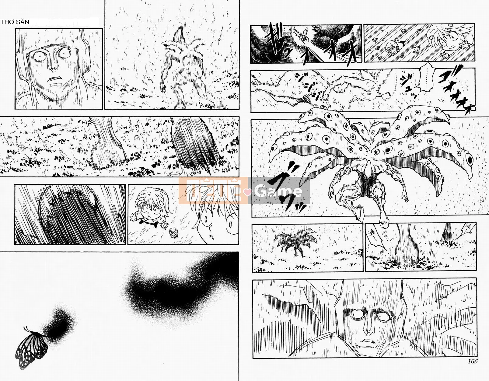 Thợ săn toàn thời gian Chương 028