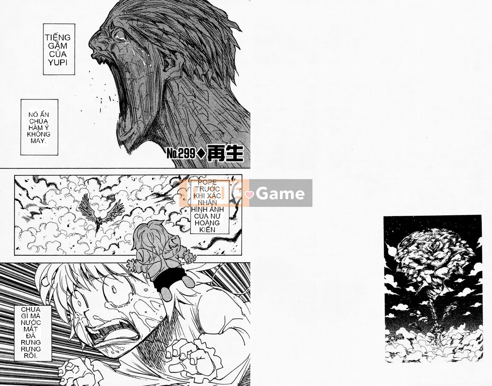 Thợ săn toàn thời gian Chương 028