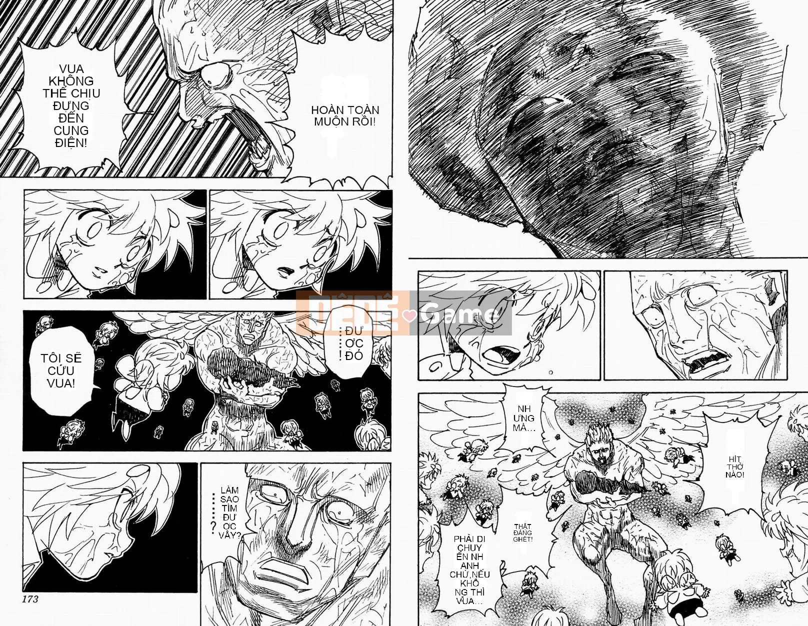 Thợ săn toàn thời gian Chương 028