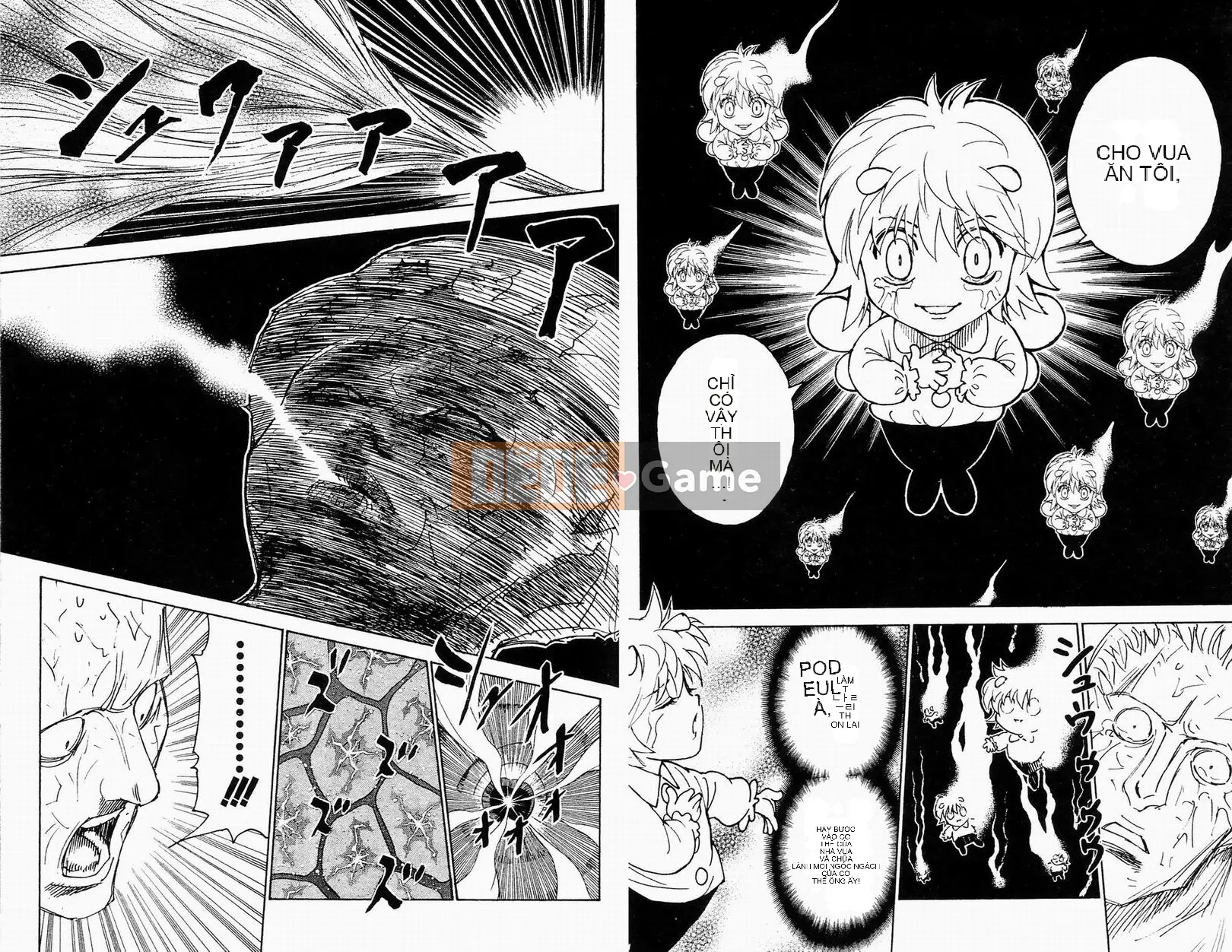 Thợ săn toàn thời gian Chương 028