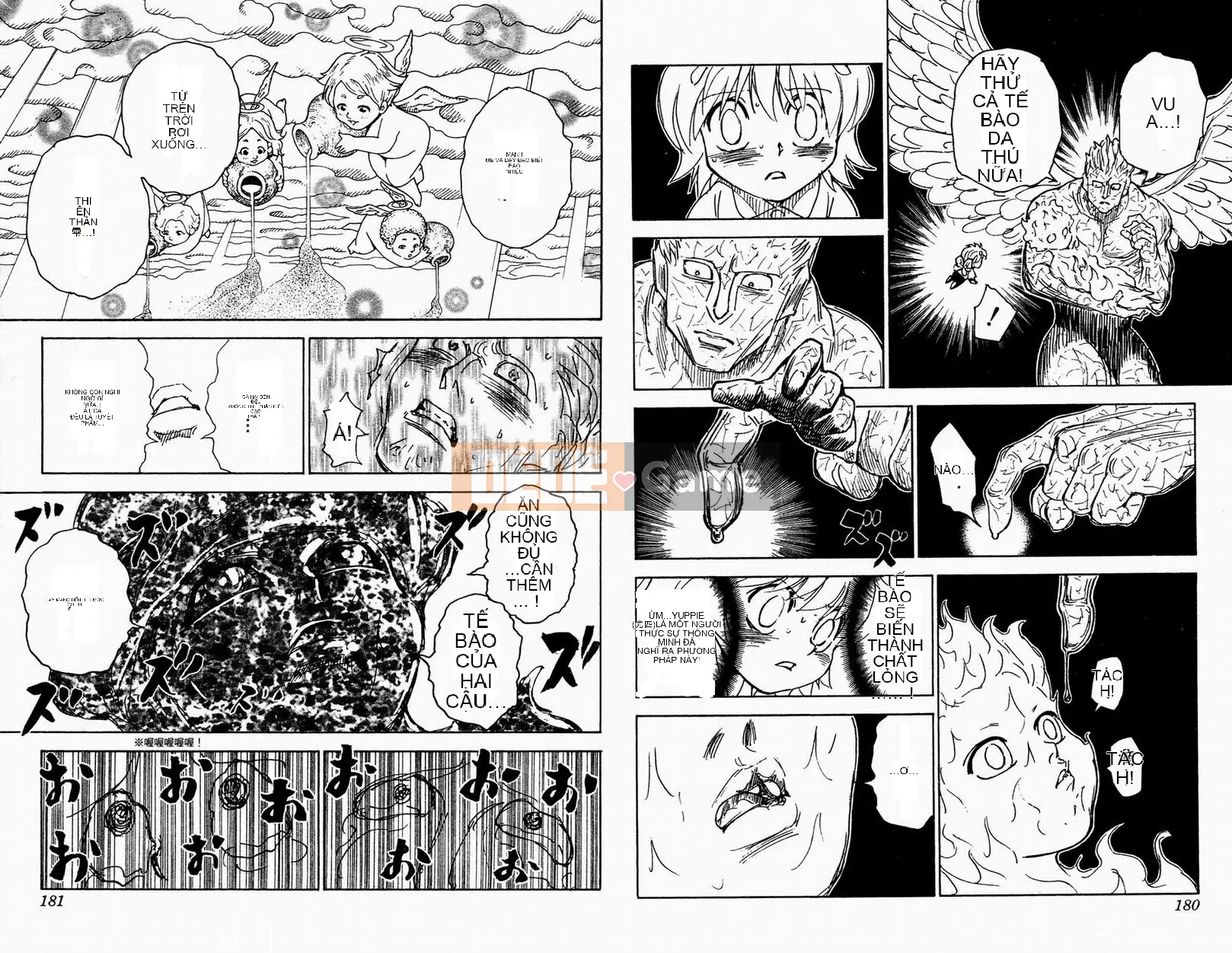 Thợ săn toàn thời gian Chương 028