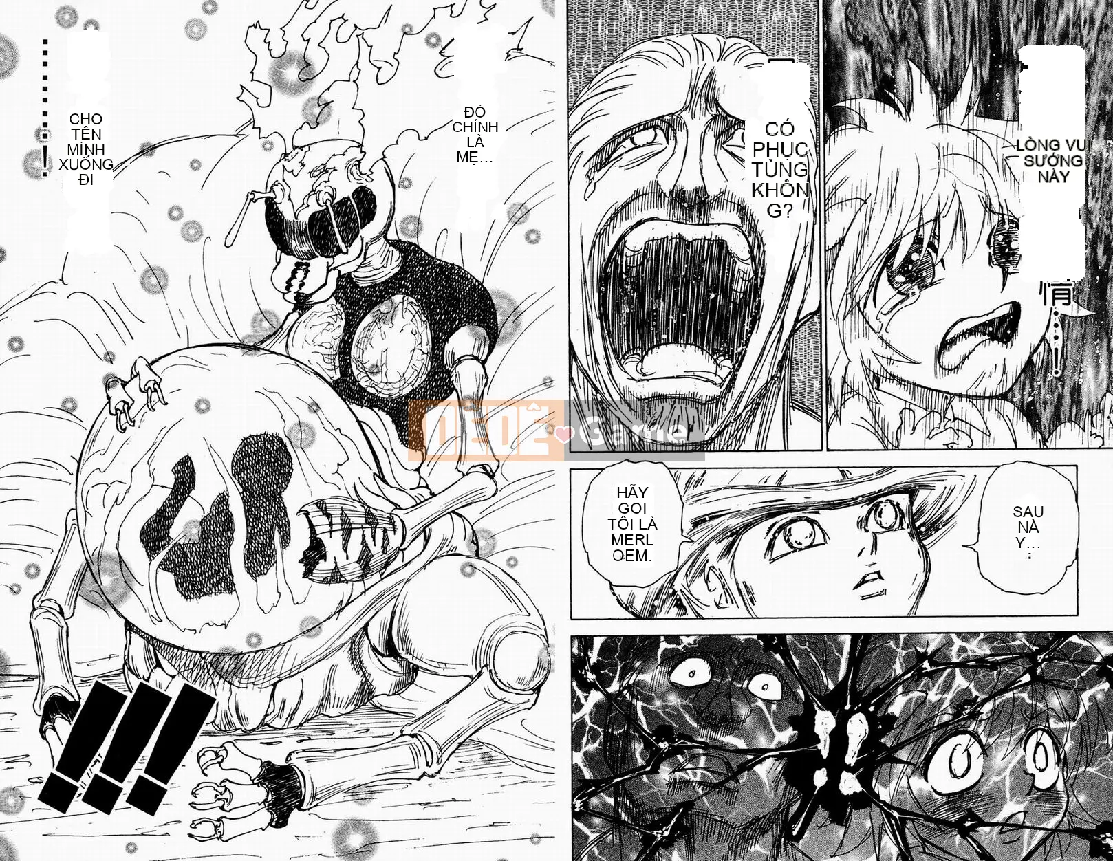 Thợ săn toàn thời gian Chương 028