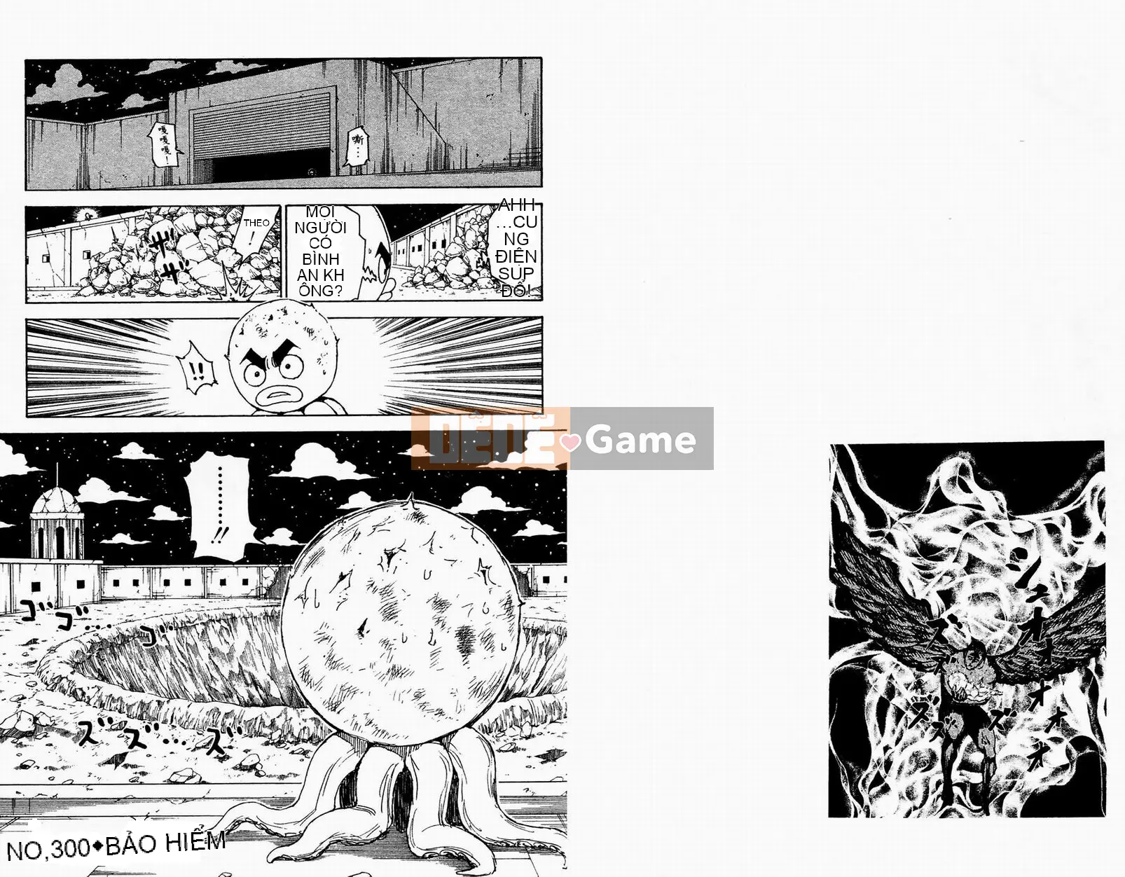 Thợ săn toàn thời gian Chương 028