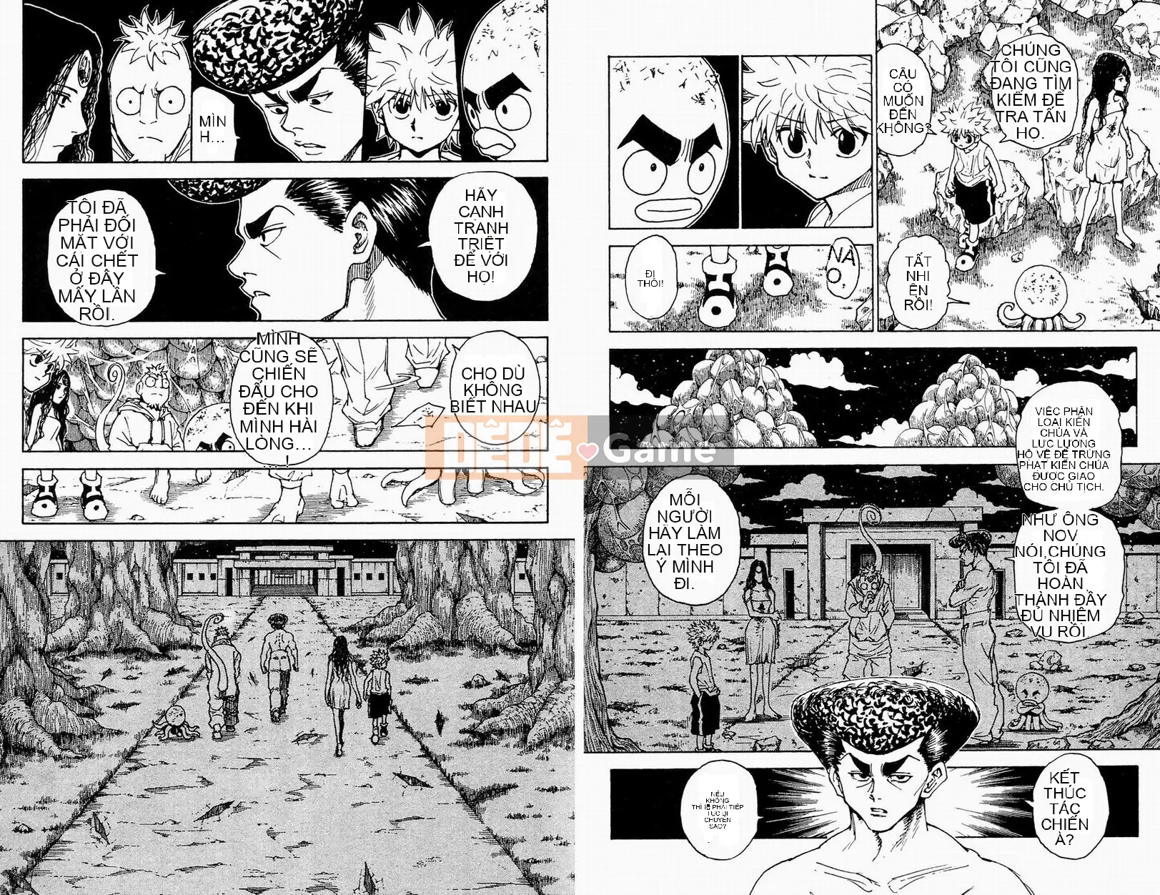 Thợ săn toàn thời gian Chương 028