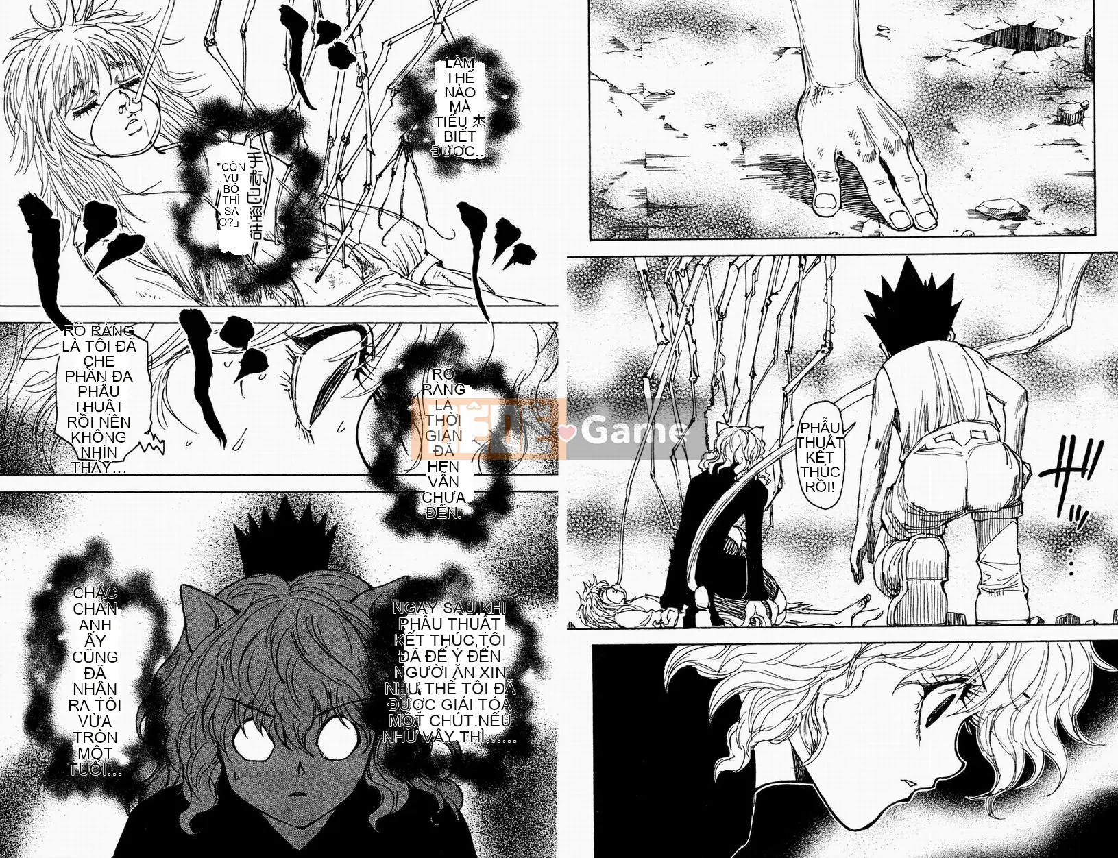 Thợ săn toàn thời gian Chương 028