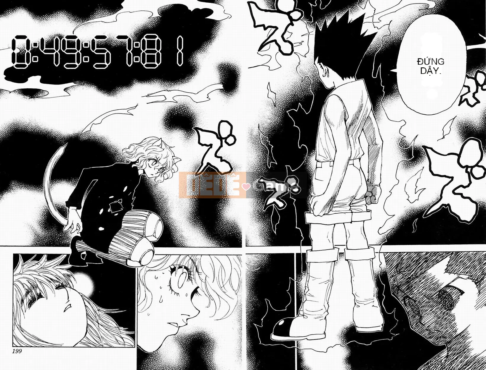 Thợ săn toàn thời gian Chương 028