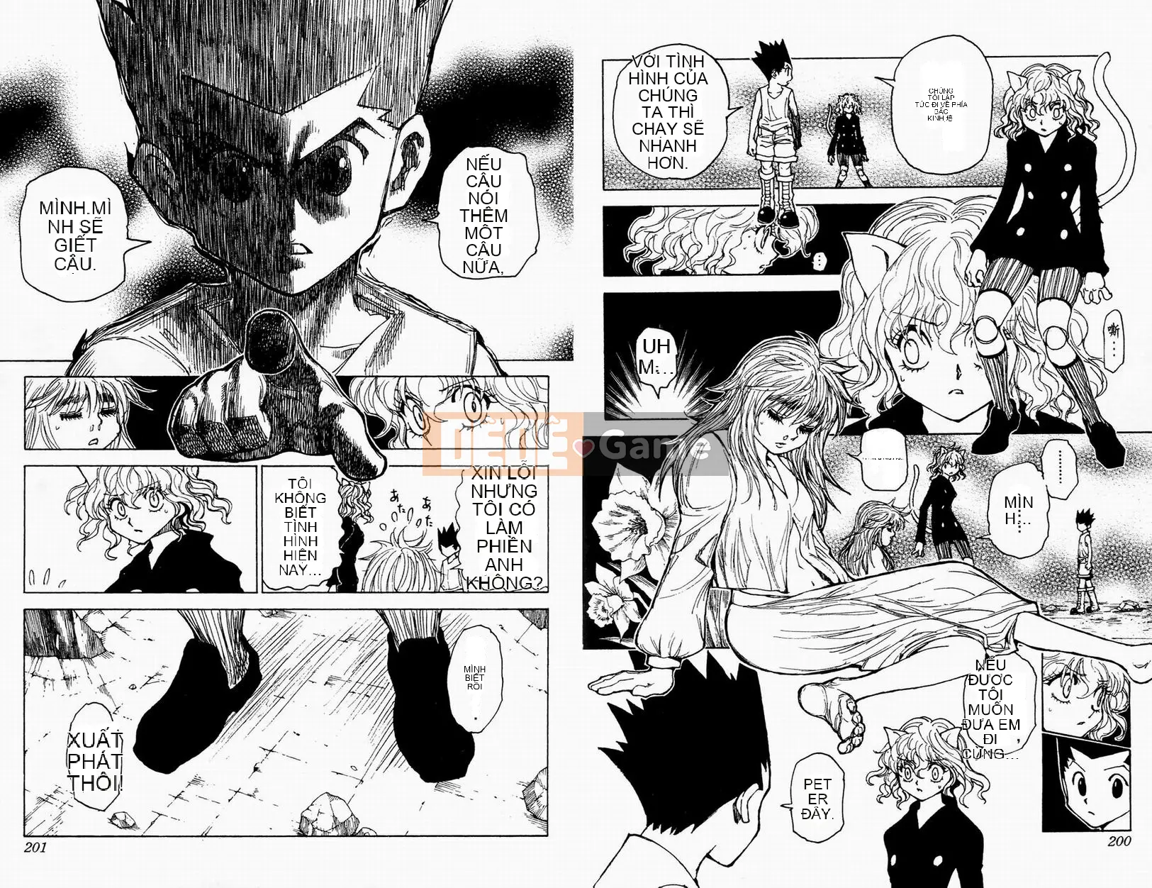 Thợ săn toàn thời gian Chương 028