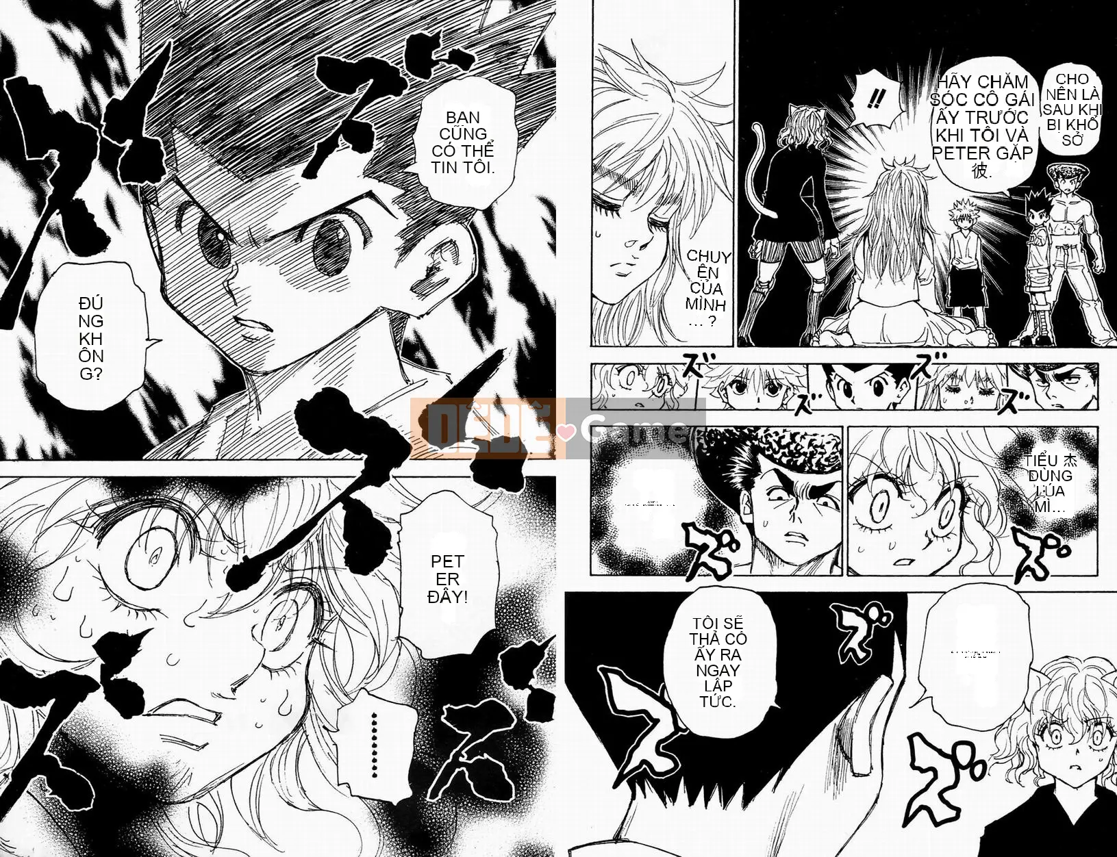 Thợ săn toàn thời gian Chương 028