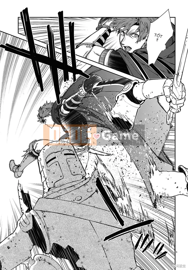 Tái sinh mà không có việc làm Chương 105