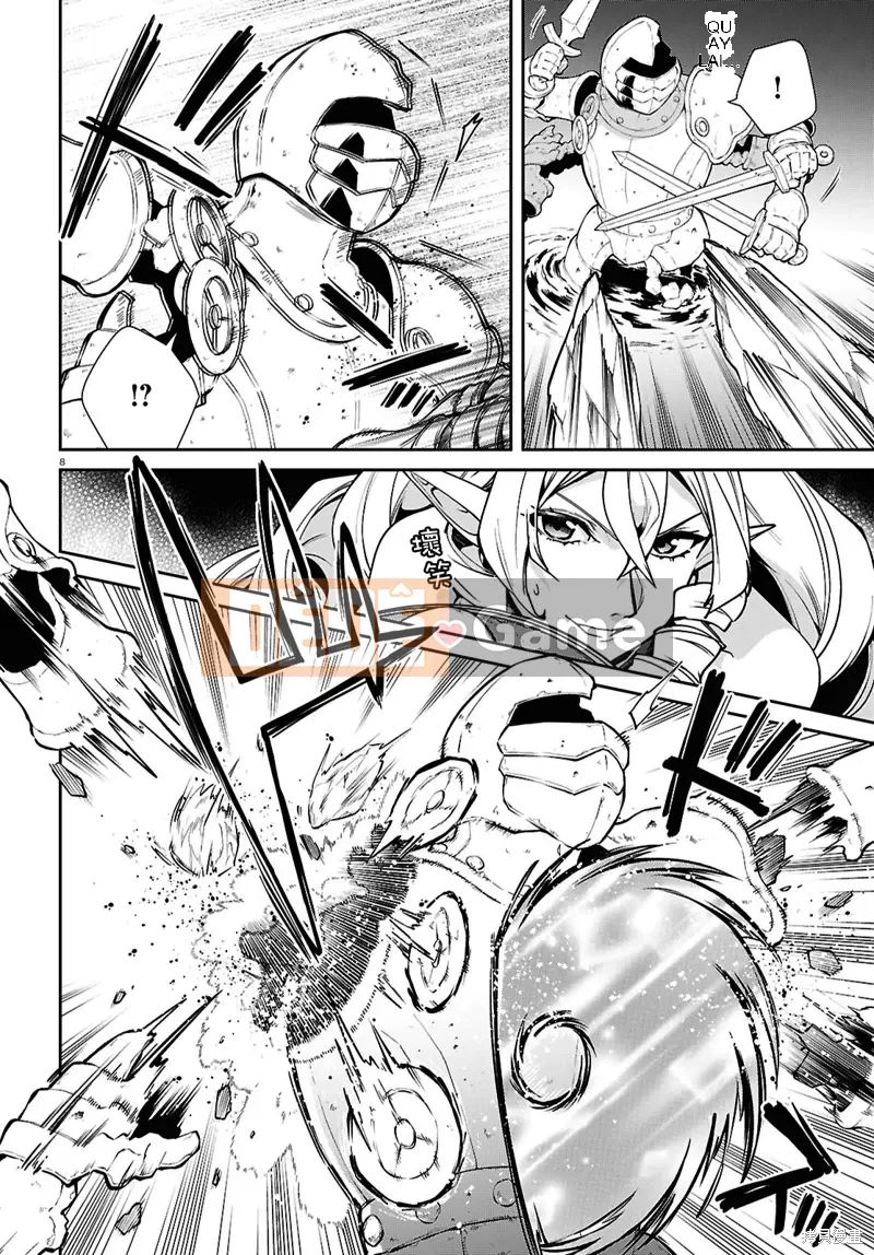 Tái sinh mà không có việc làm Chương 105