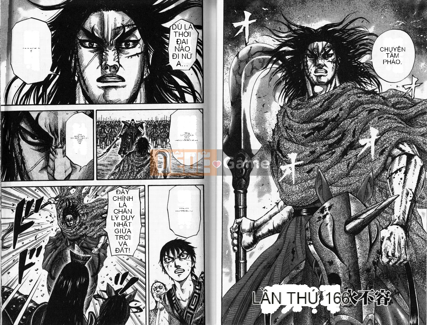 Vua của thế giới Chương 016