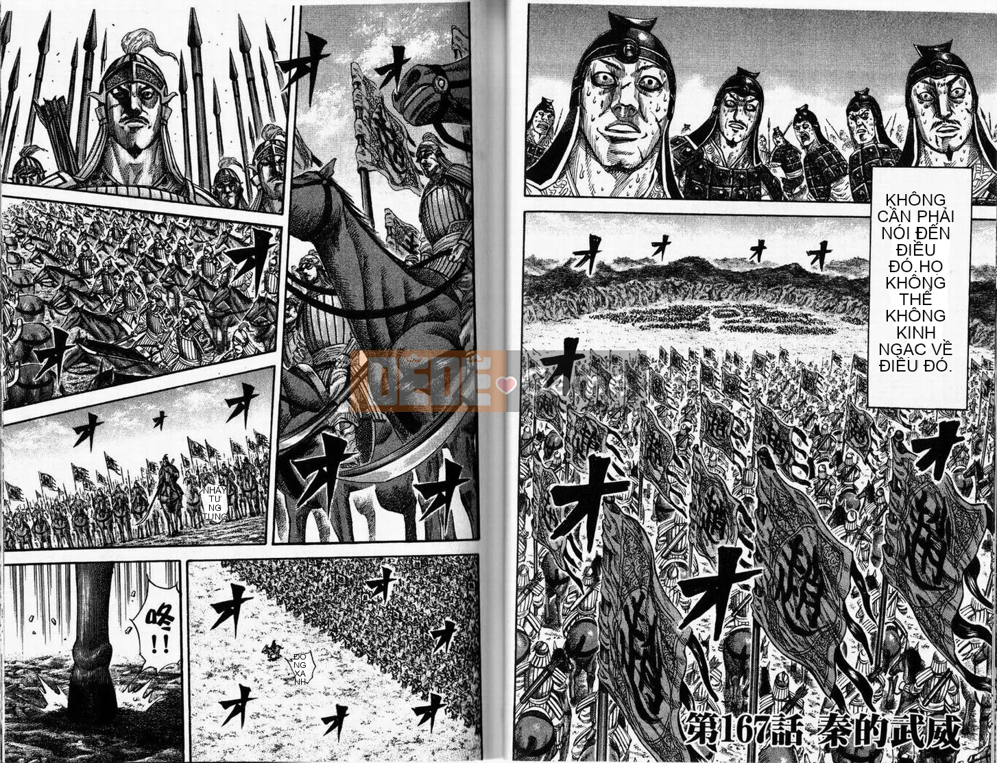 Vua của thế giới Chương 016