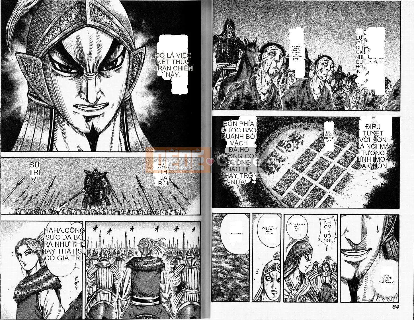 Vua của thế giới Chương 016