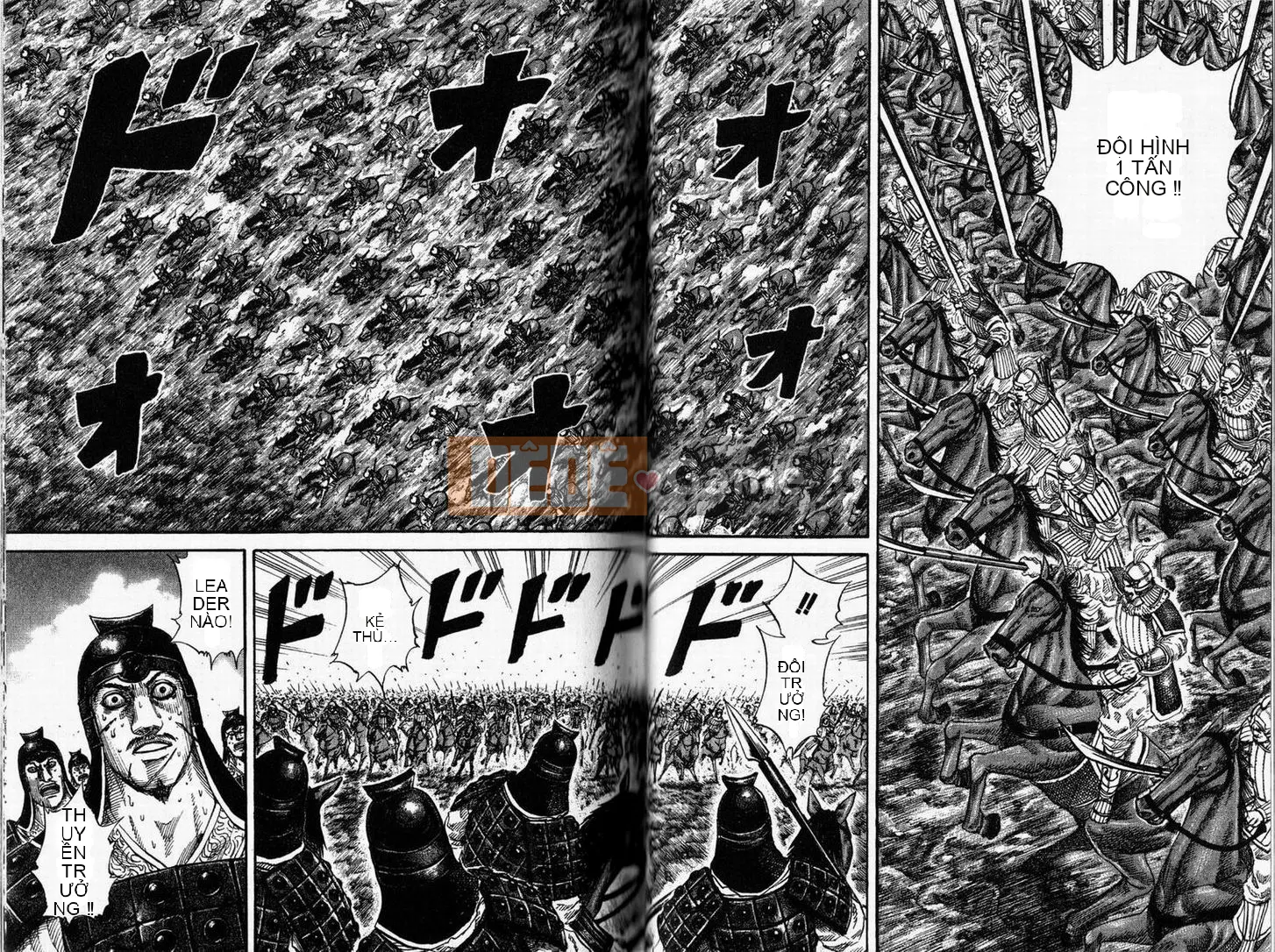 Vua của thế giới Chương 016