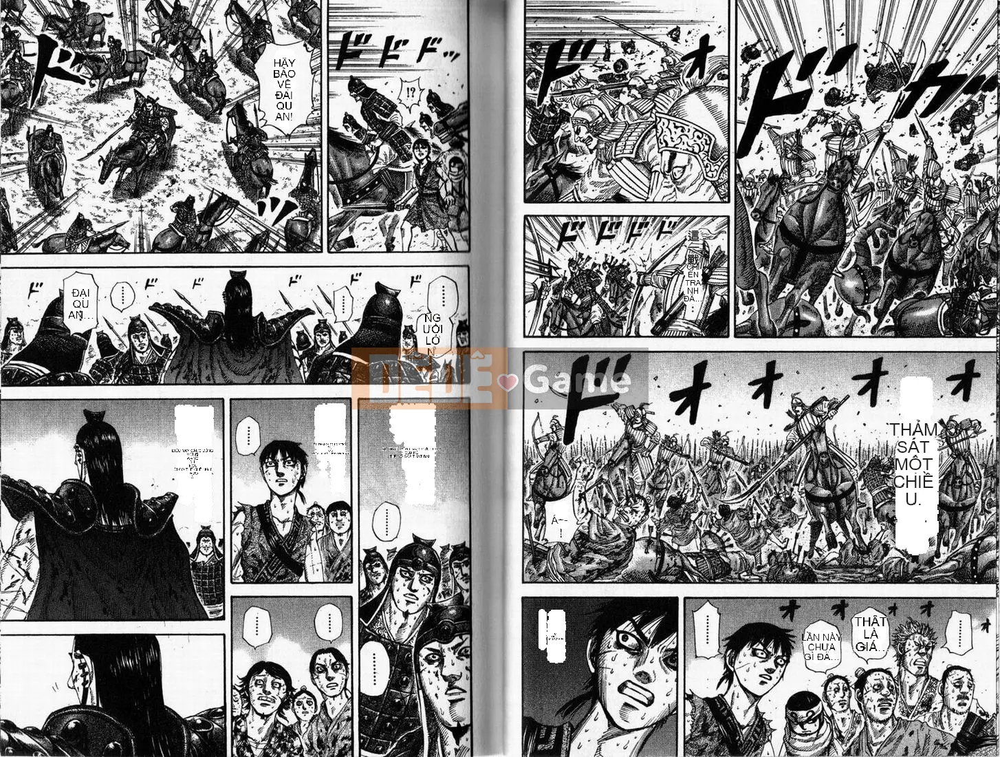 Vua của thế giới Chương 016