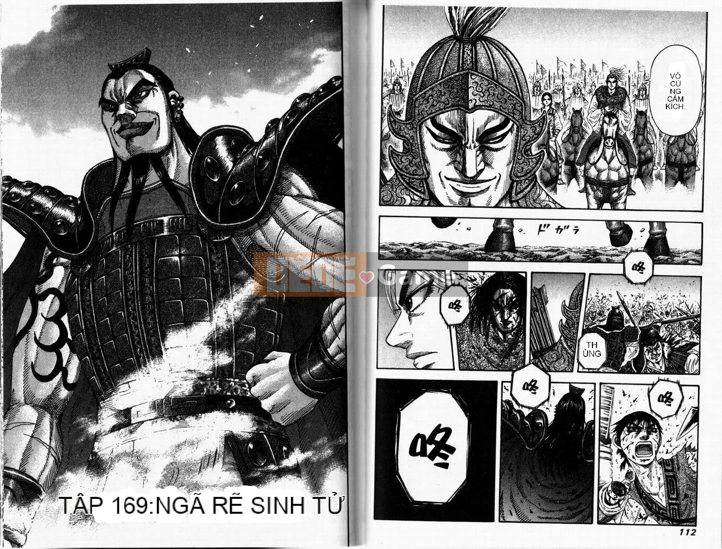 Vua của thế giới Chương 016