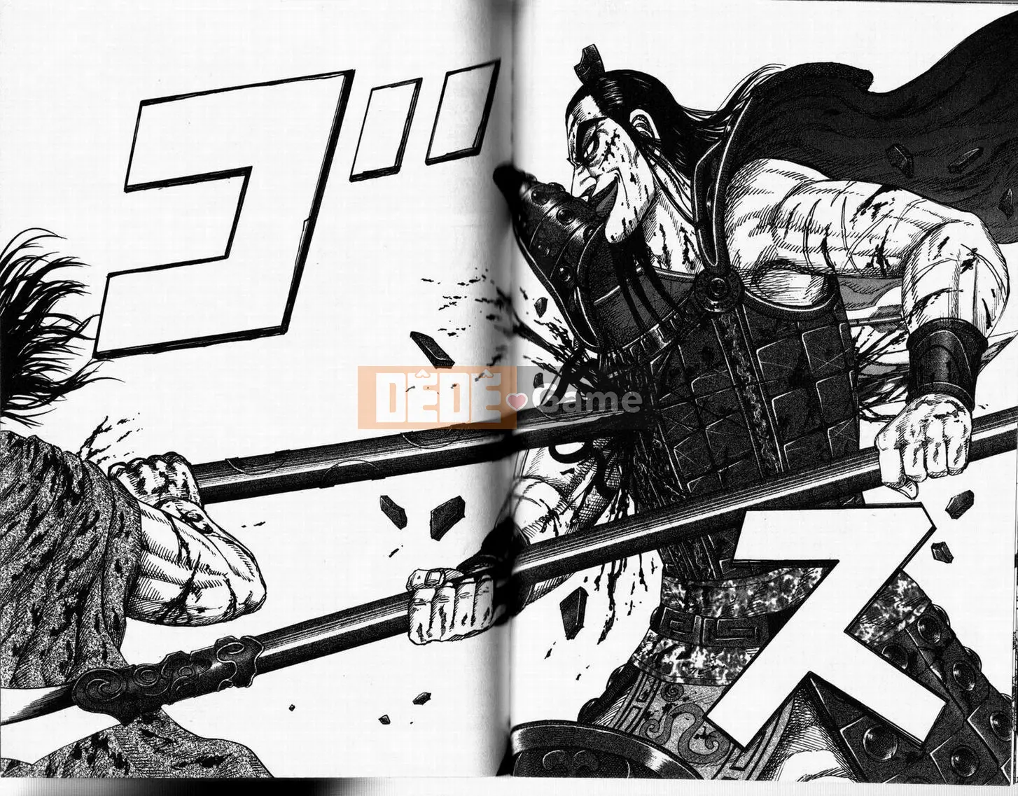 Vua của thế giới Chương 016