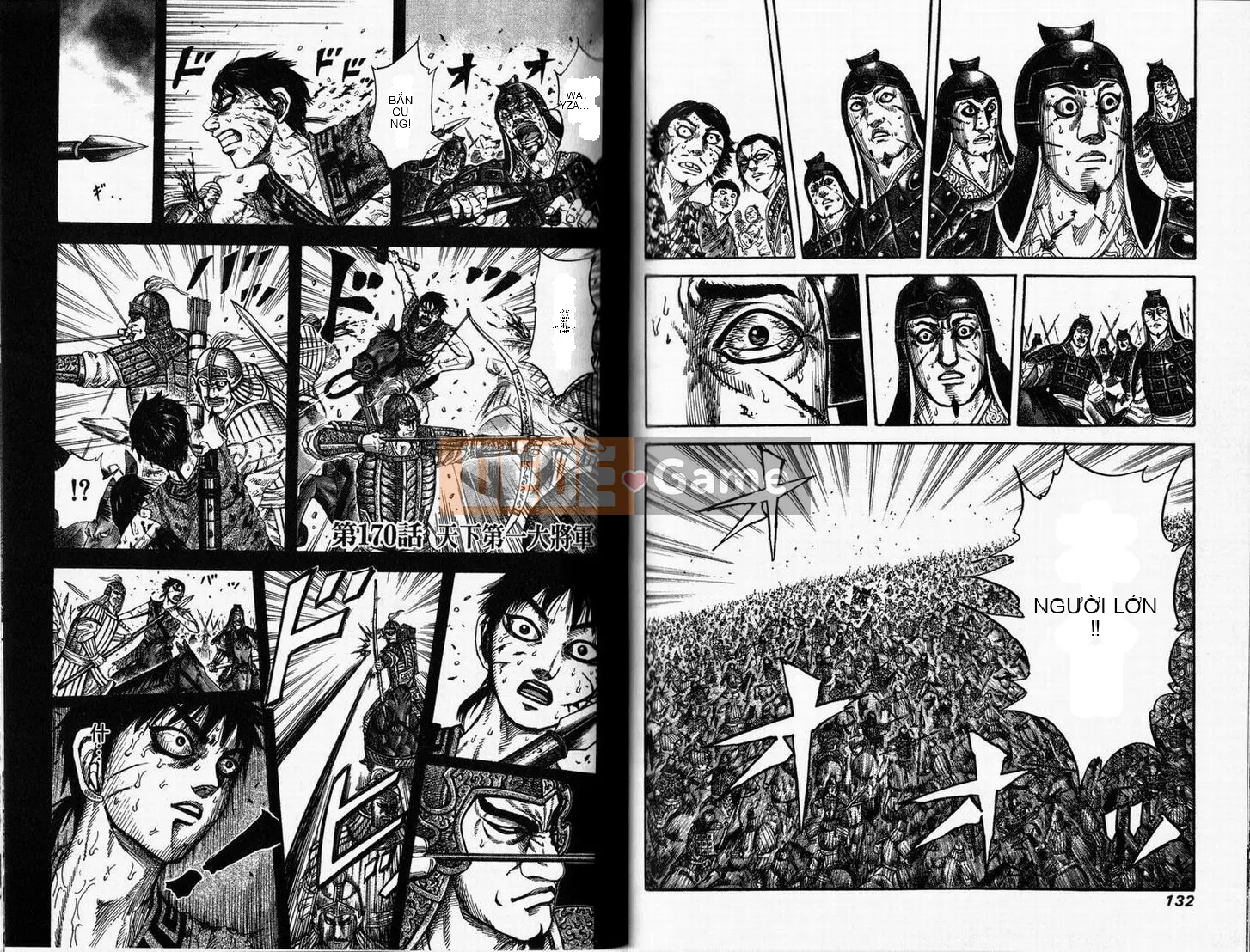 Vua của thế giới Chương 016