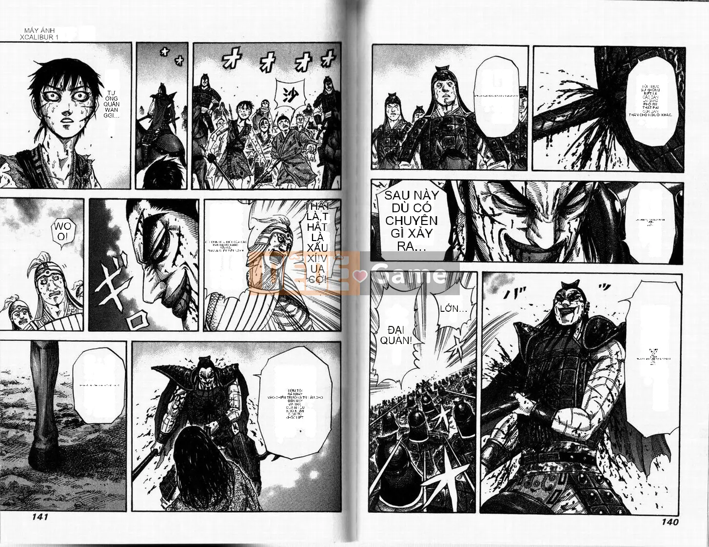 Vua của thế giới Chương 016