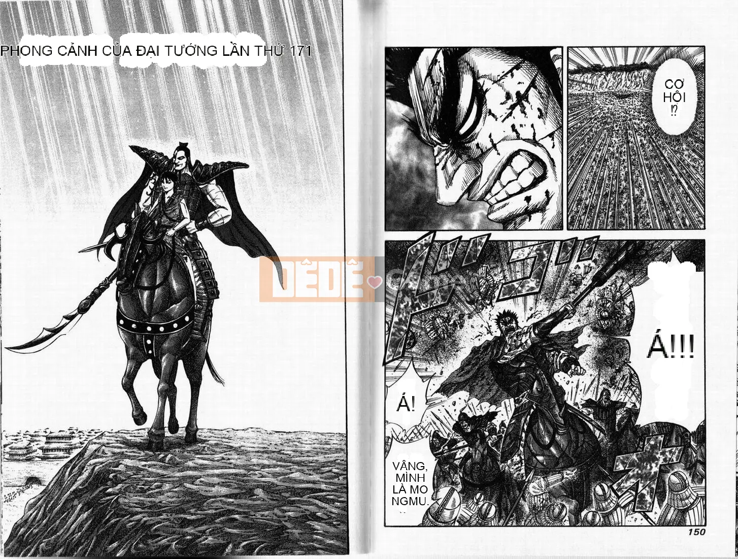 Vua của thế giới Chương 016