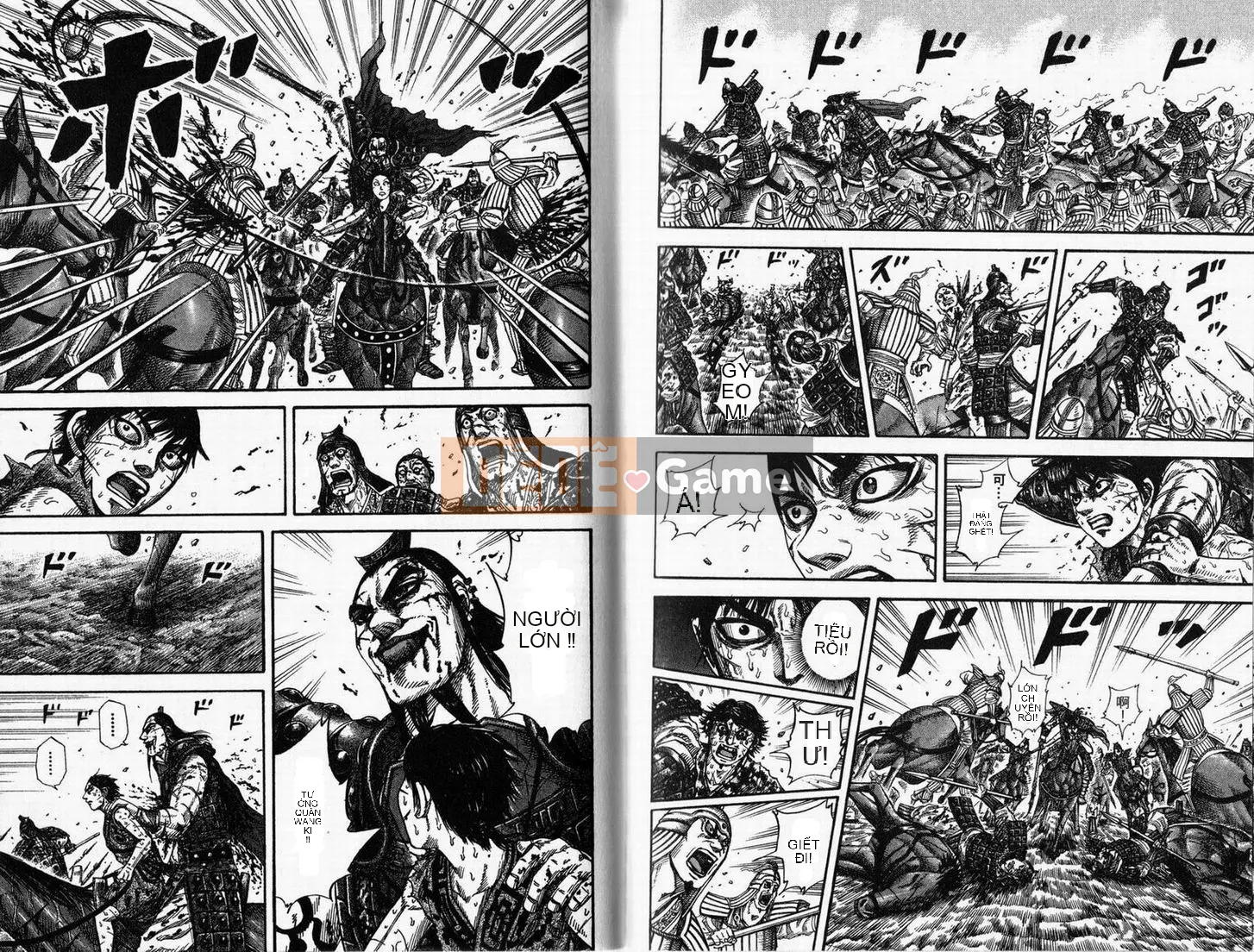 Vua của thế giới Chương 016