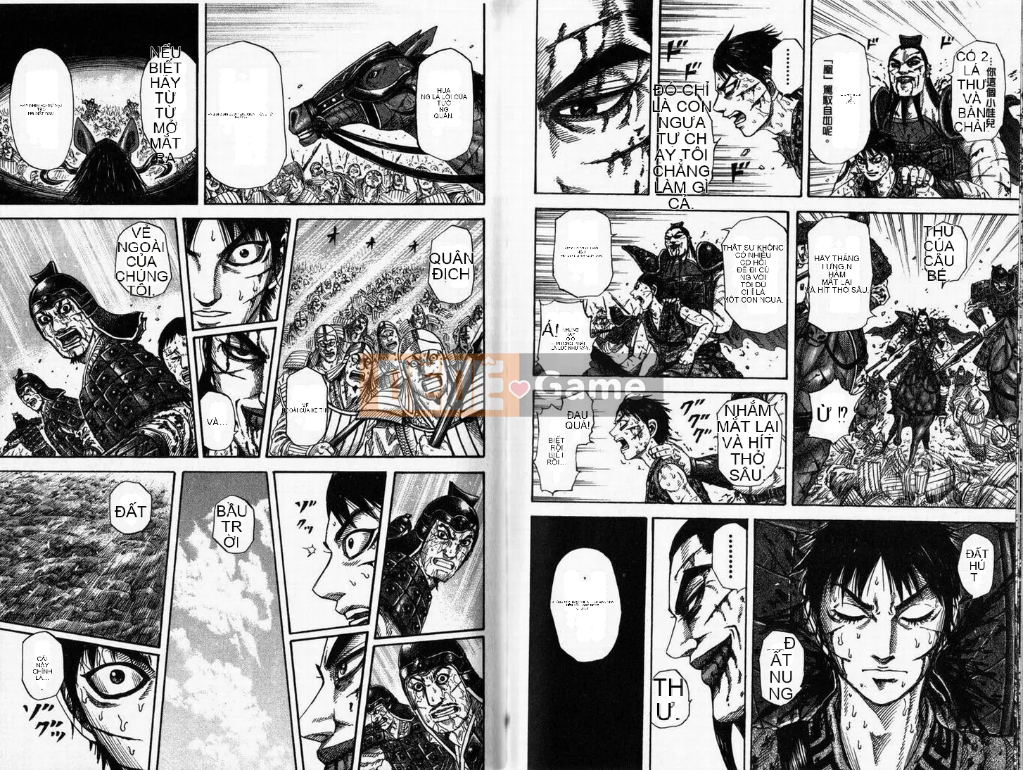 Vua của thế giới Chương 016