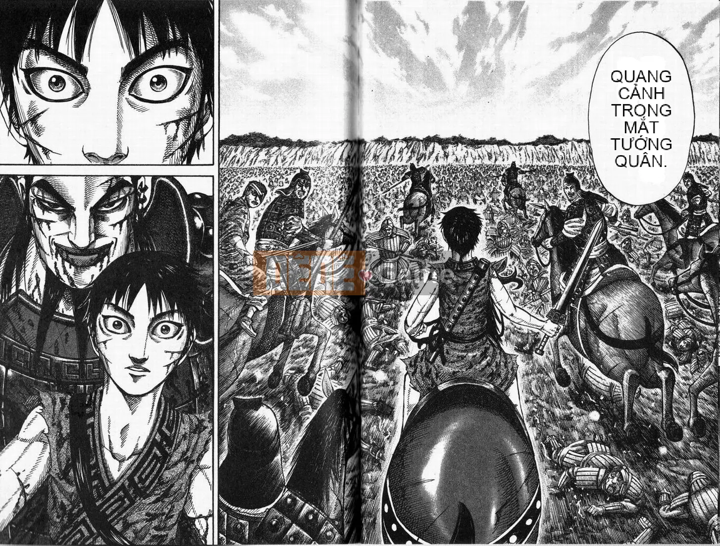 Vua của thế giới Chương 016