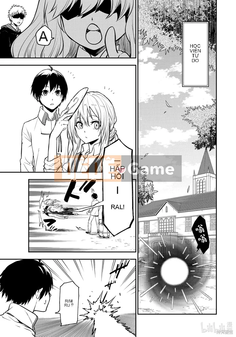 Điều về việc tôi trở thành một chất nhờn sau khi tái sinh Chương 109