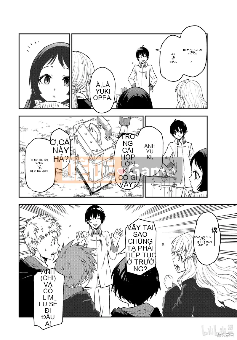 Điều về việc tôi trở thành một chất nhờn sau khi tái sinh Chương 109