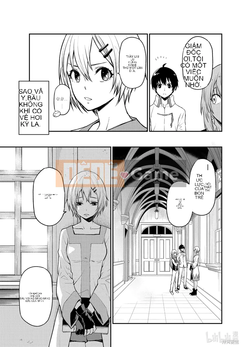 Điều về việc tôi trở thành một chất nhờn sau khi tái sinh Chương 109