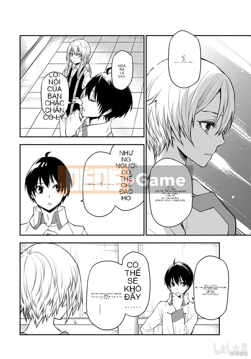 Điều về việc tôi trở thành một chất nhờn sau khi tái sinh Chương 109