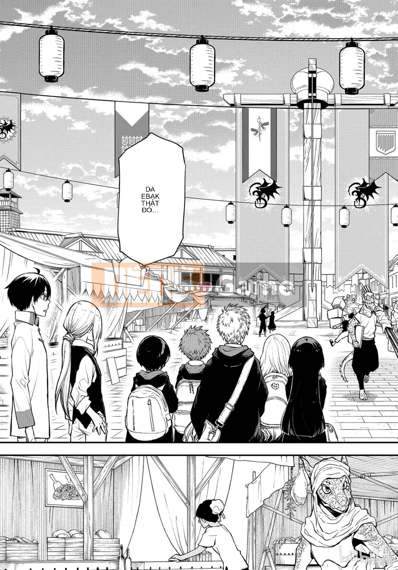 Điều về việc tôi trở thành một chất nhờn sau khi tái sinh Chương 109