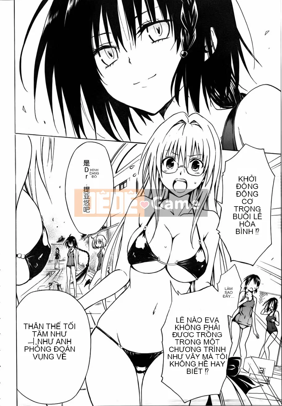 Bóng tối Chương 040