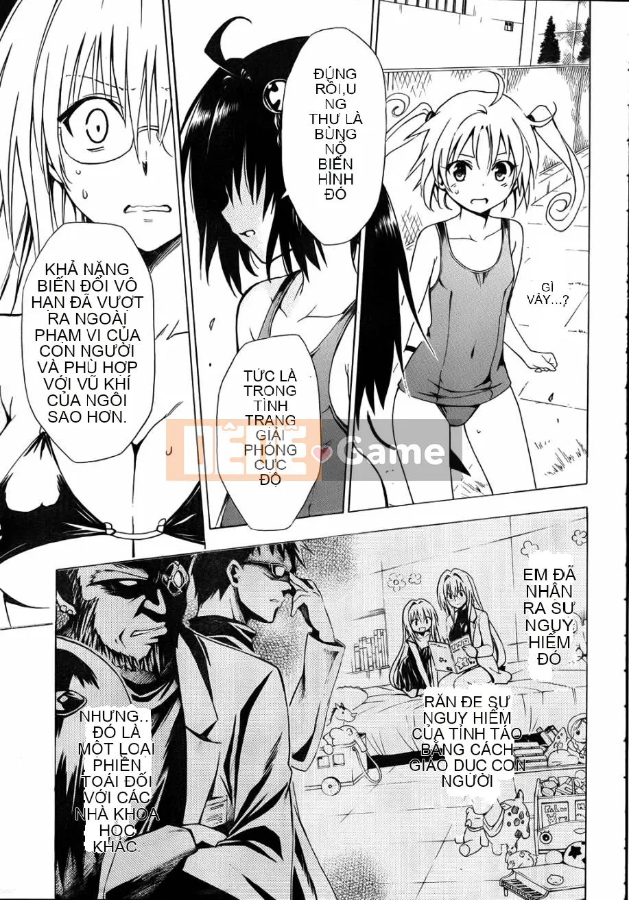 Bóng tối Chương 040