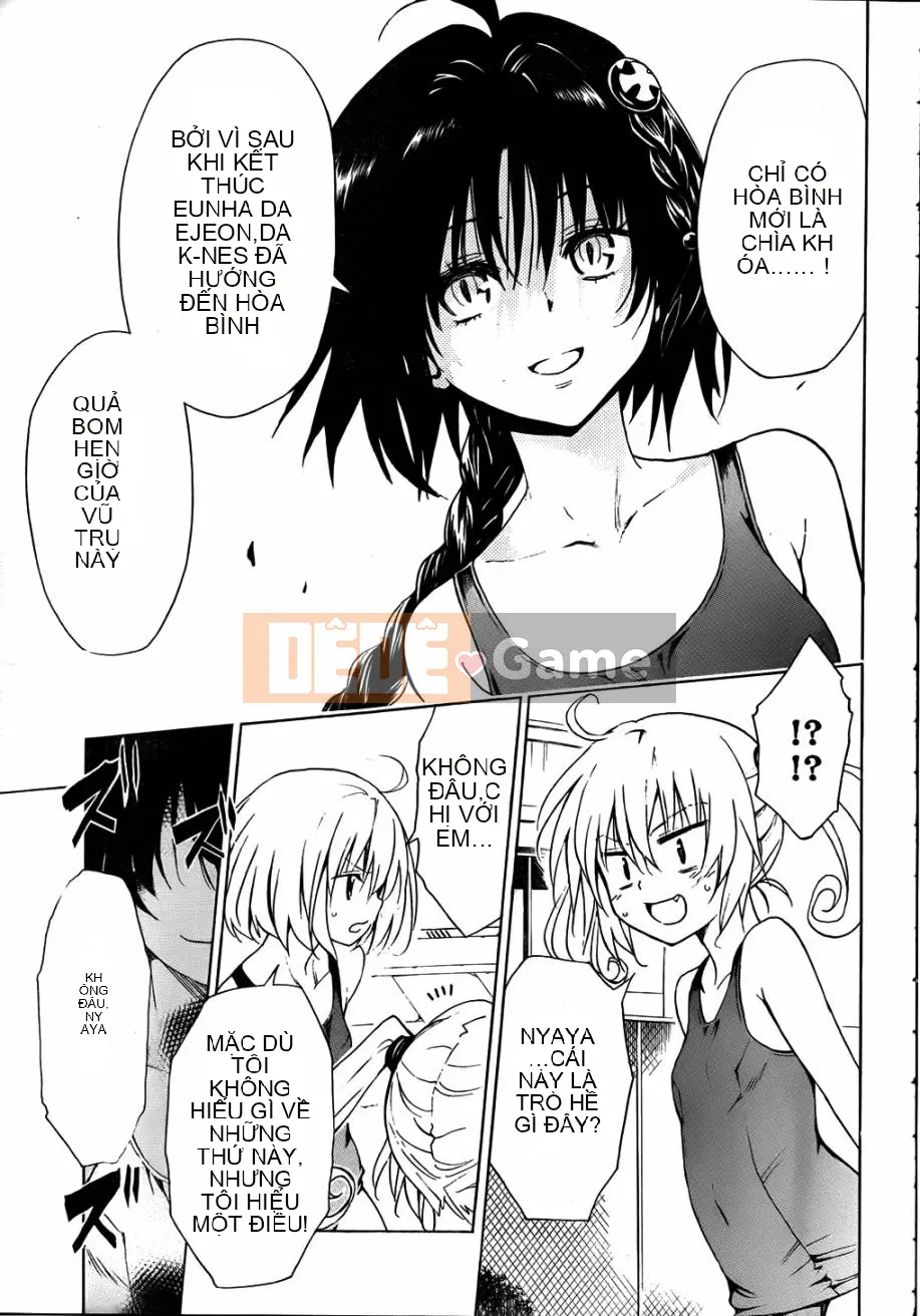 Bóng tối Chương 040