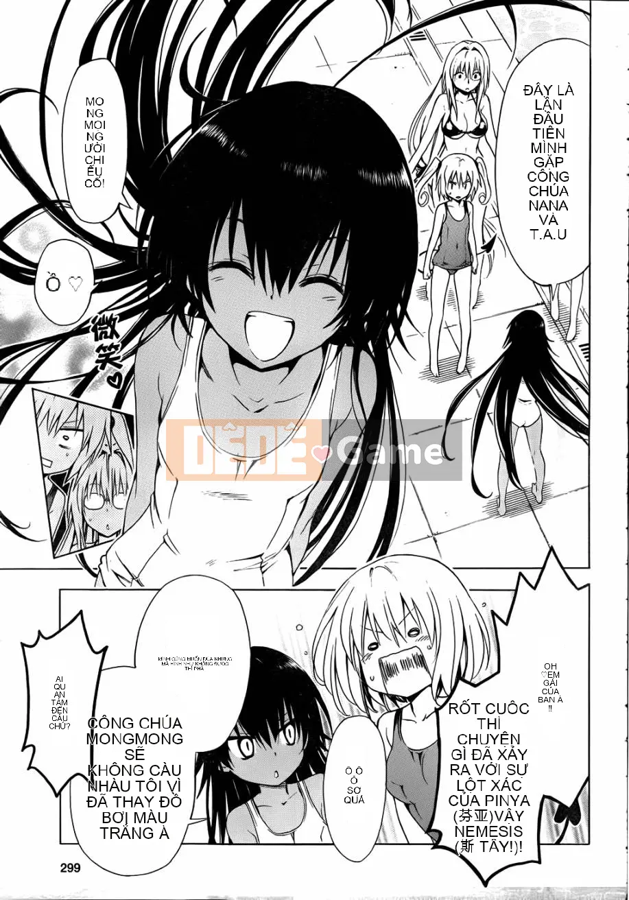 Bóng tối Chương 040