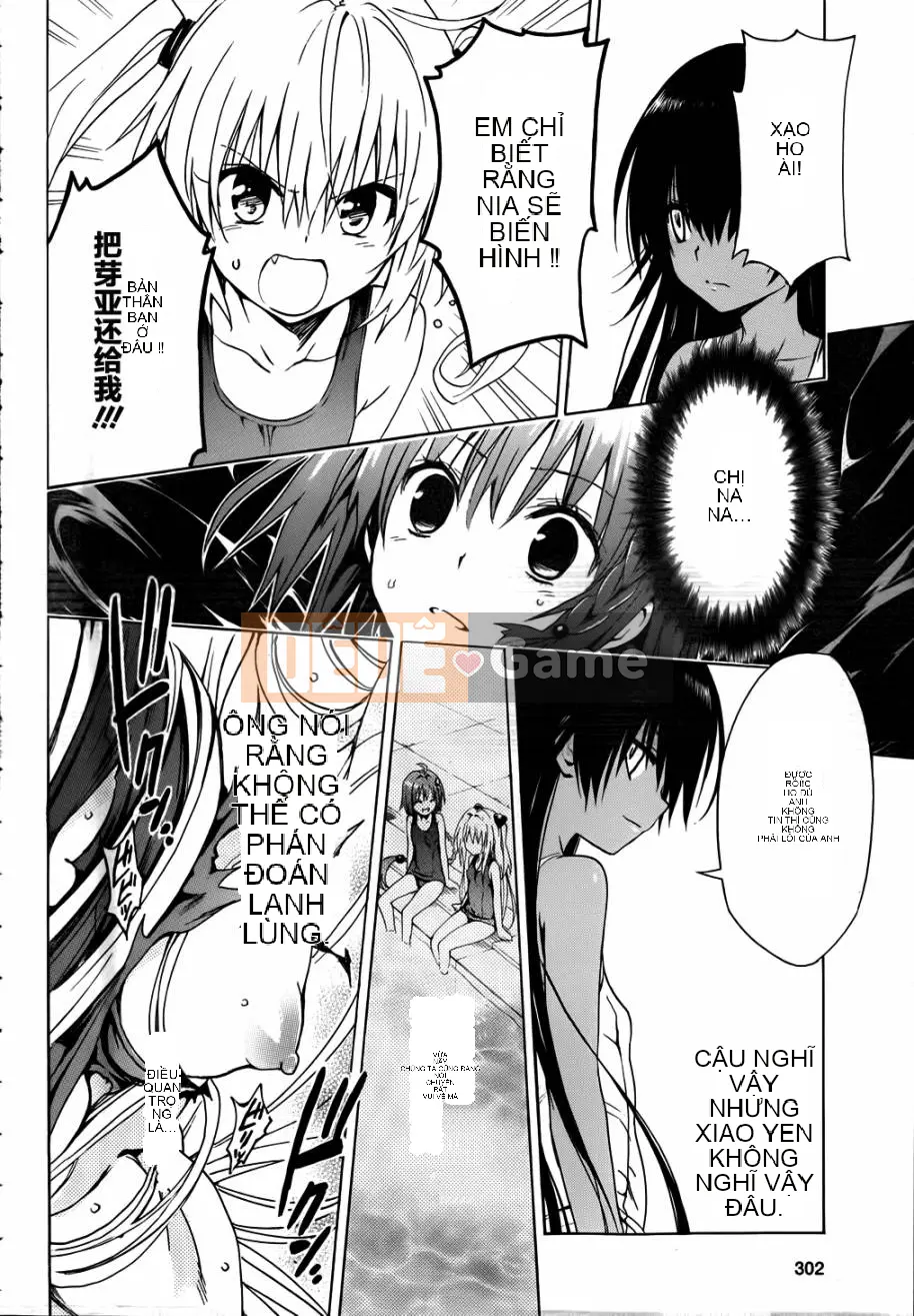 Bóng tối Chương 040