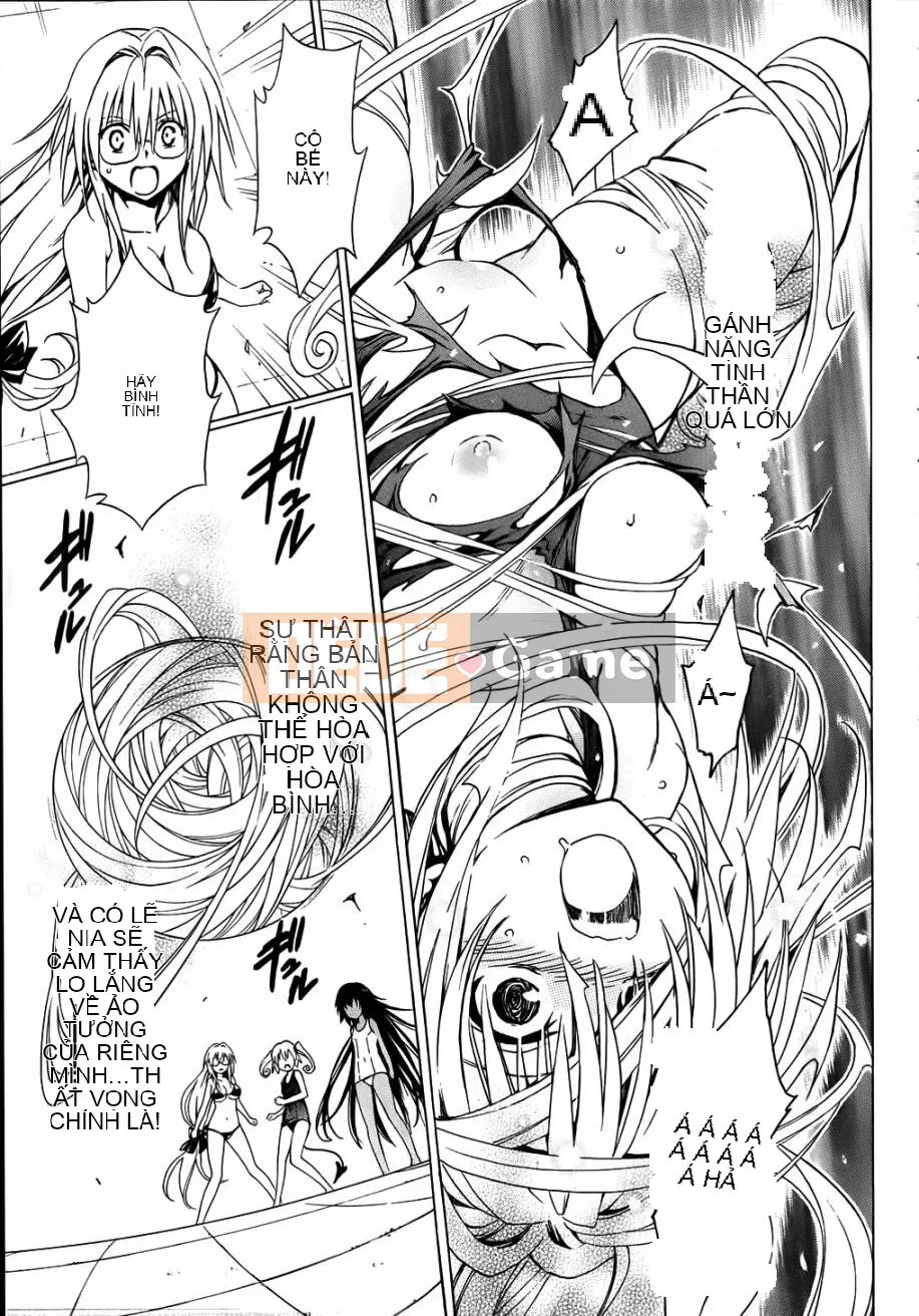 Bóng tối Chương 040