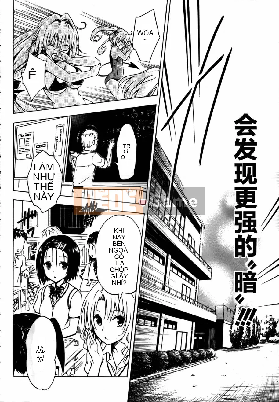 Bóng tối Chương 040