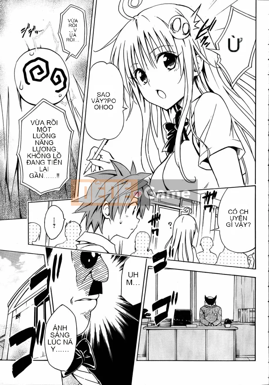 Bóng tối Chương 040